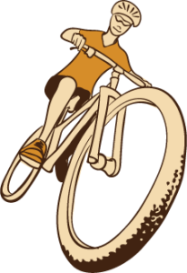 FARRIS MEMORIAL PARK Bike Logo