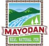Mayodan Est. 1899 Real. Natural. Fun.